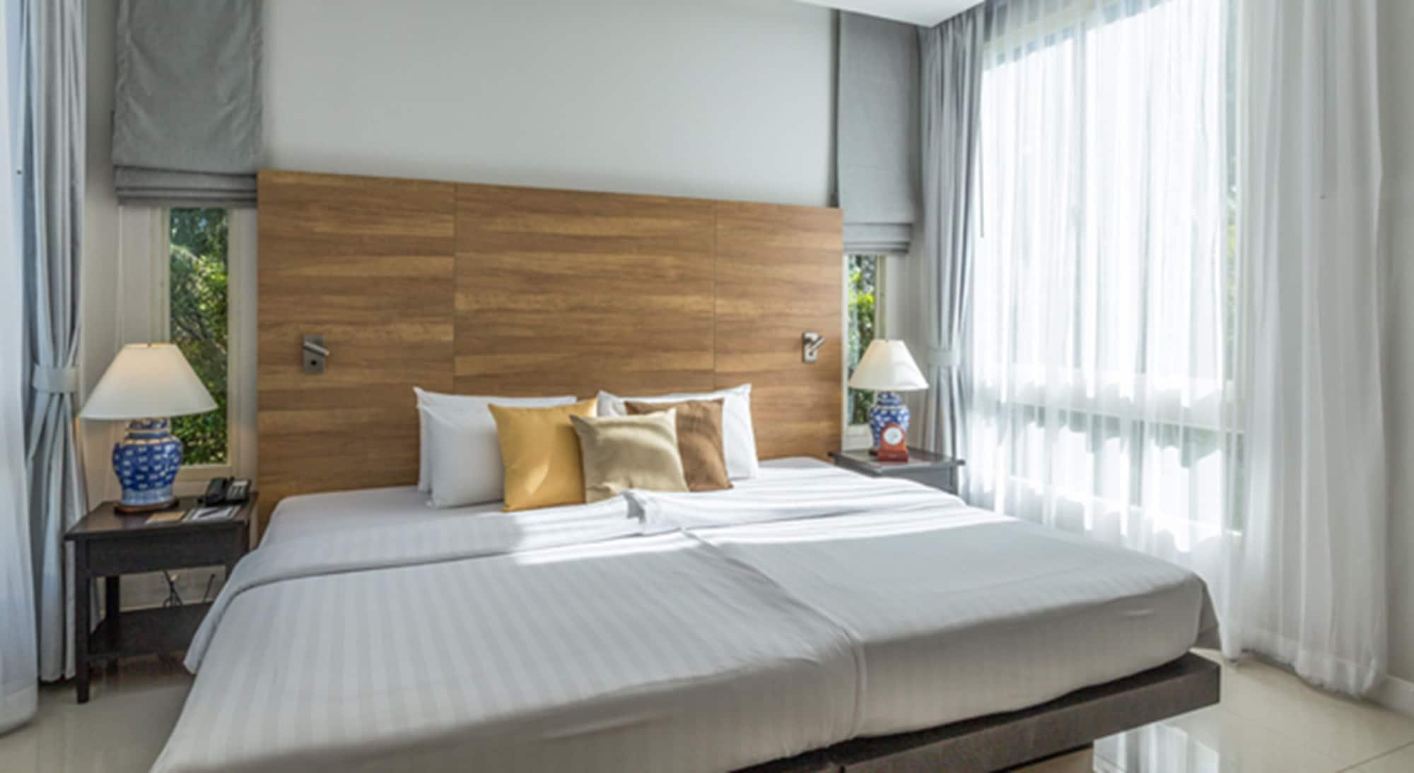 Kantary Beach Hotel Villas & Suites Кхаулак Экстерьер фото