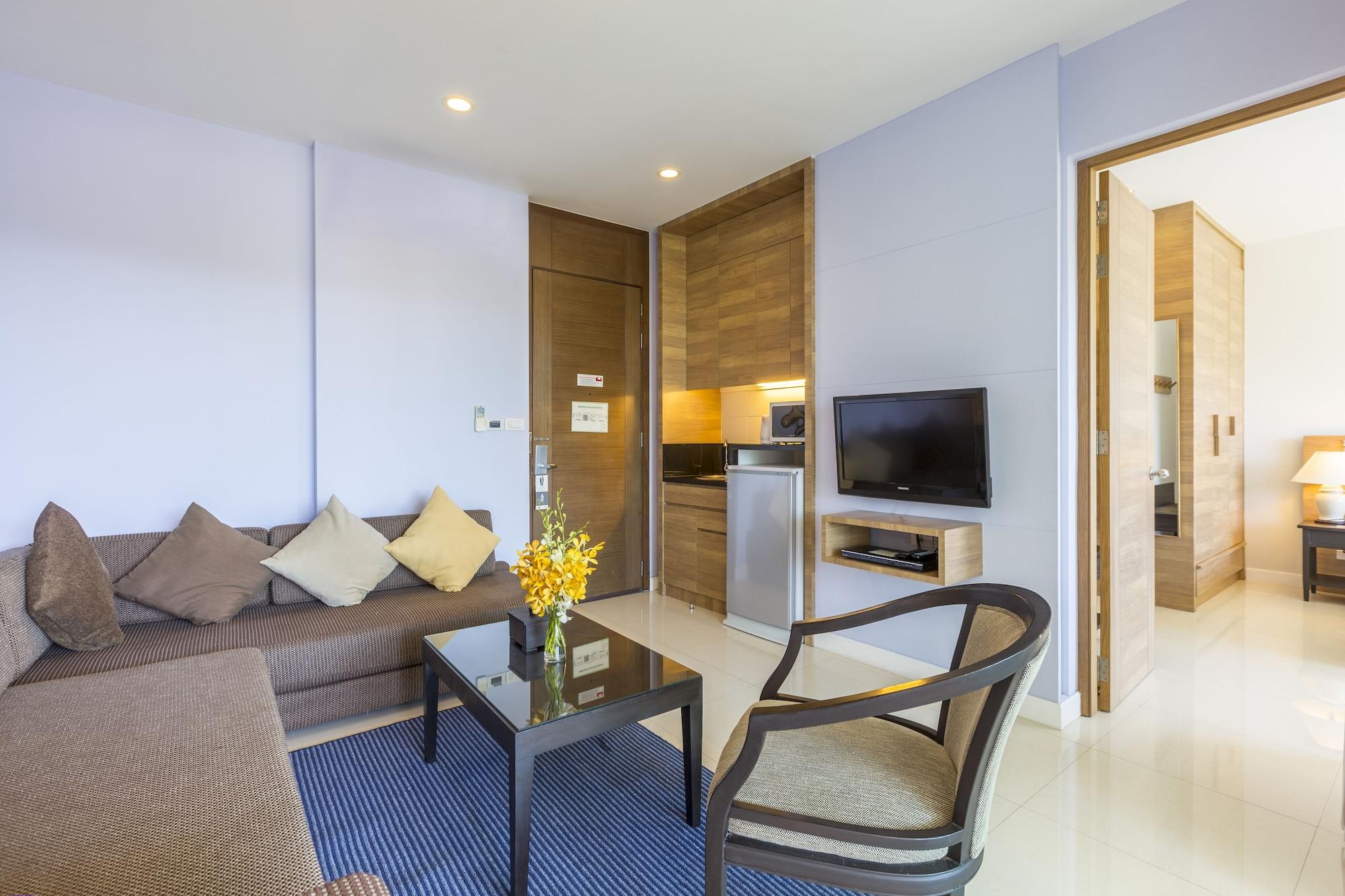 Kantary Beach Hotel Villas & Suites Кхаулак Экстерьер фото