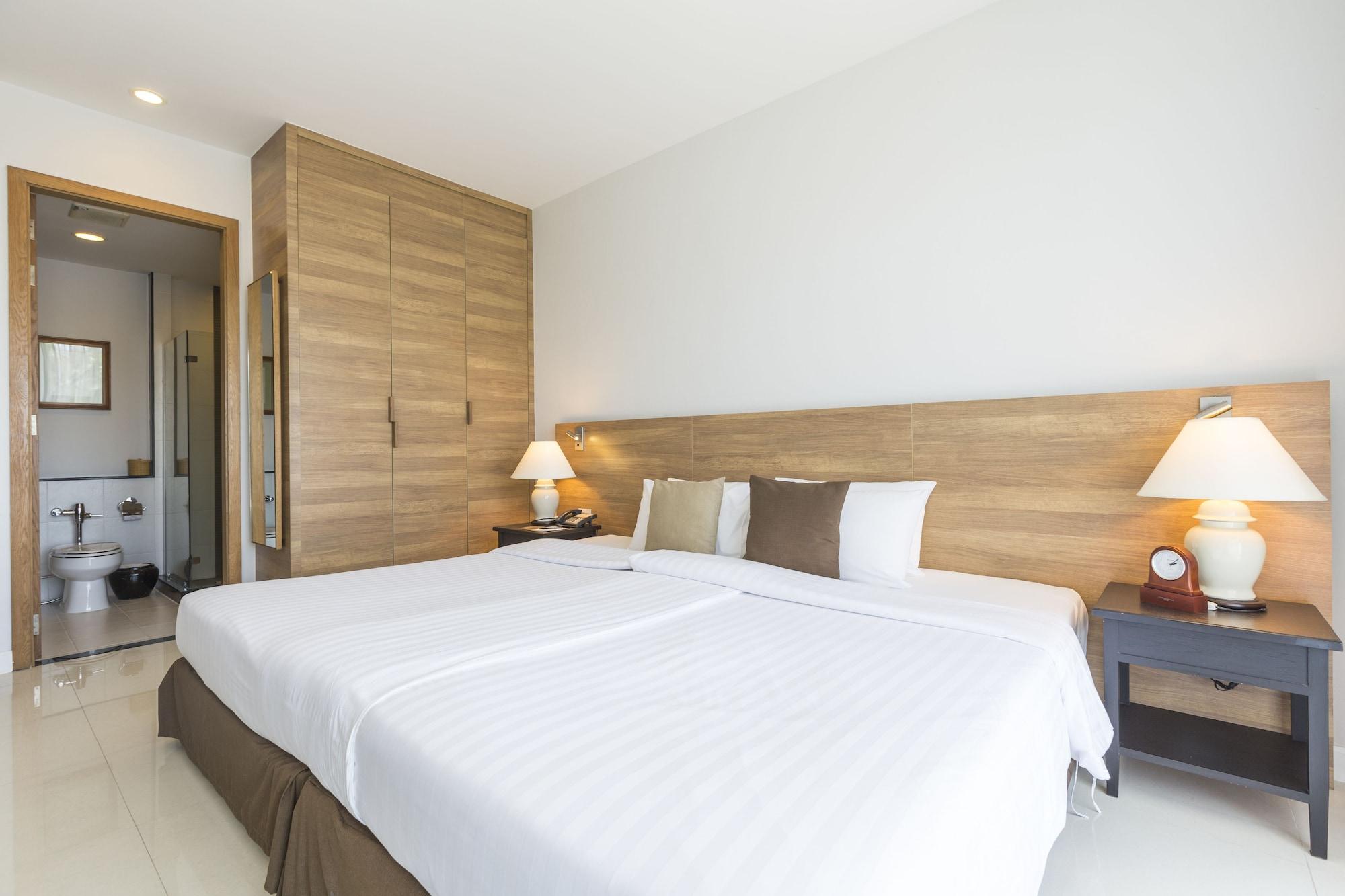Kantary Beach Hotel Villas & Suites Кхаулак Экстерьер фото