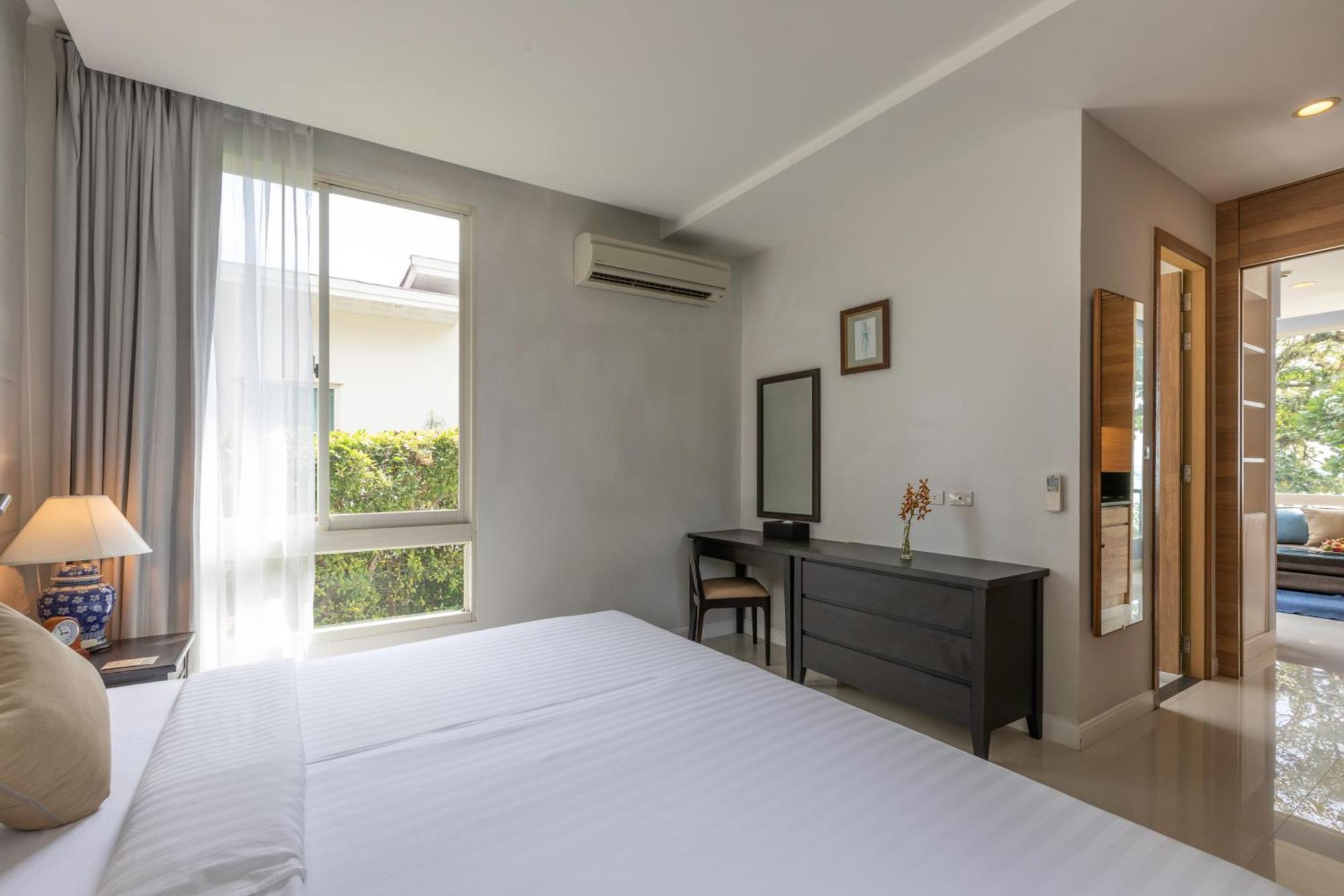 Kantary Beach Hotel Villas & Suites Кхаулак Экстерьер фото