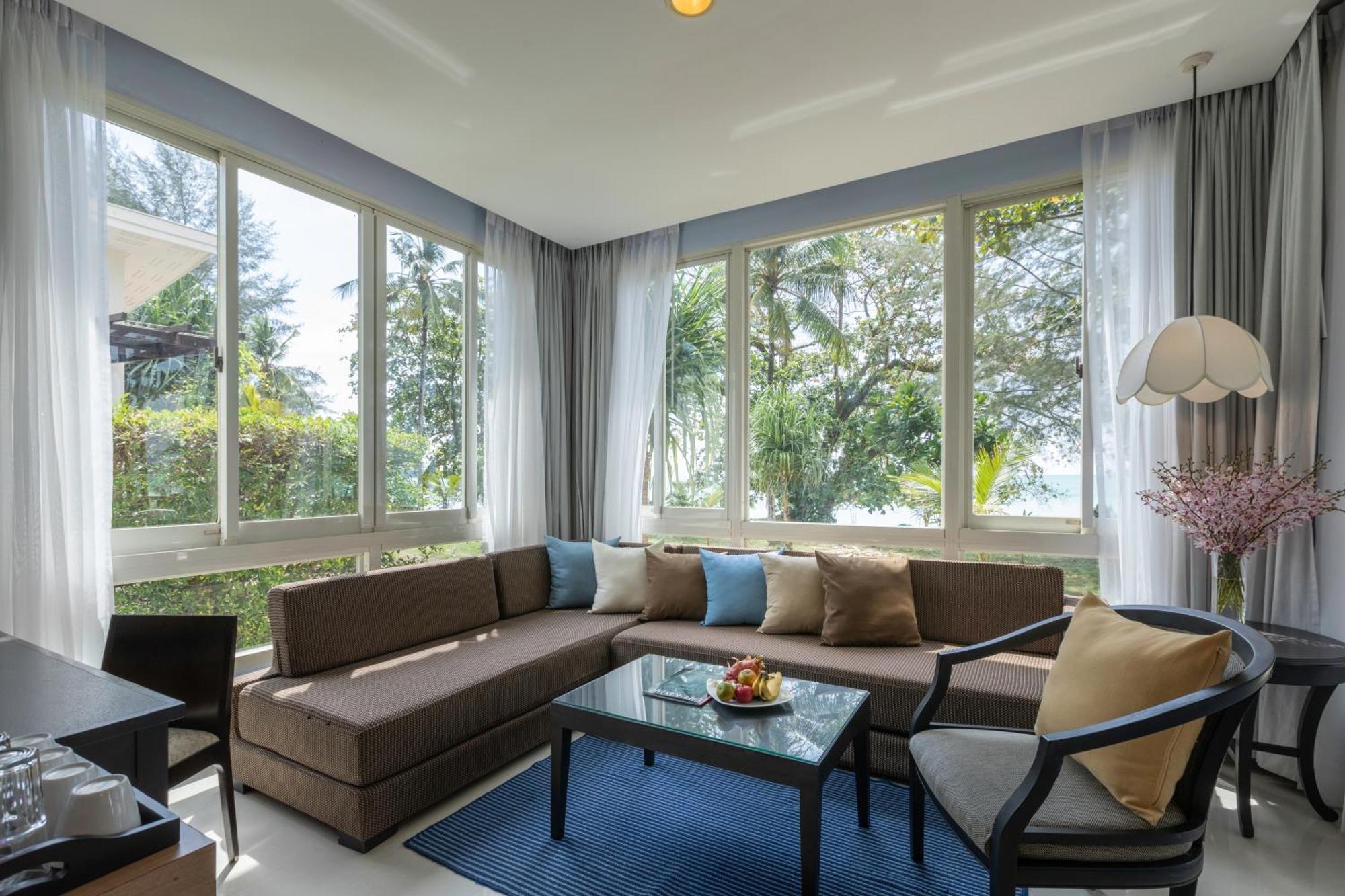 Kantary Beach Hotel Villas & Suites Кхаулак Экстерьер фото