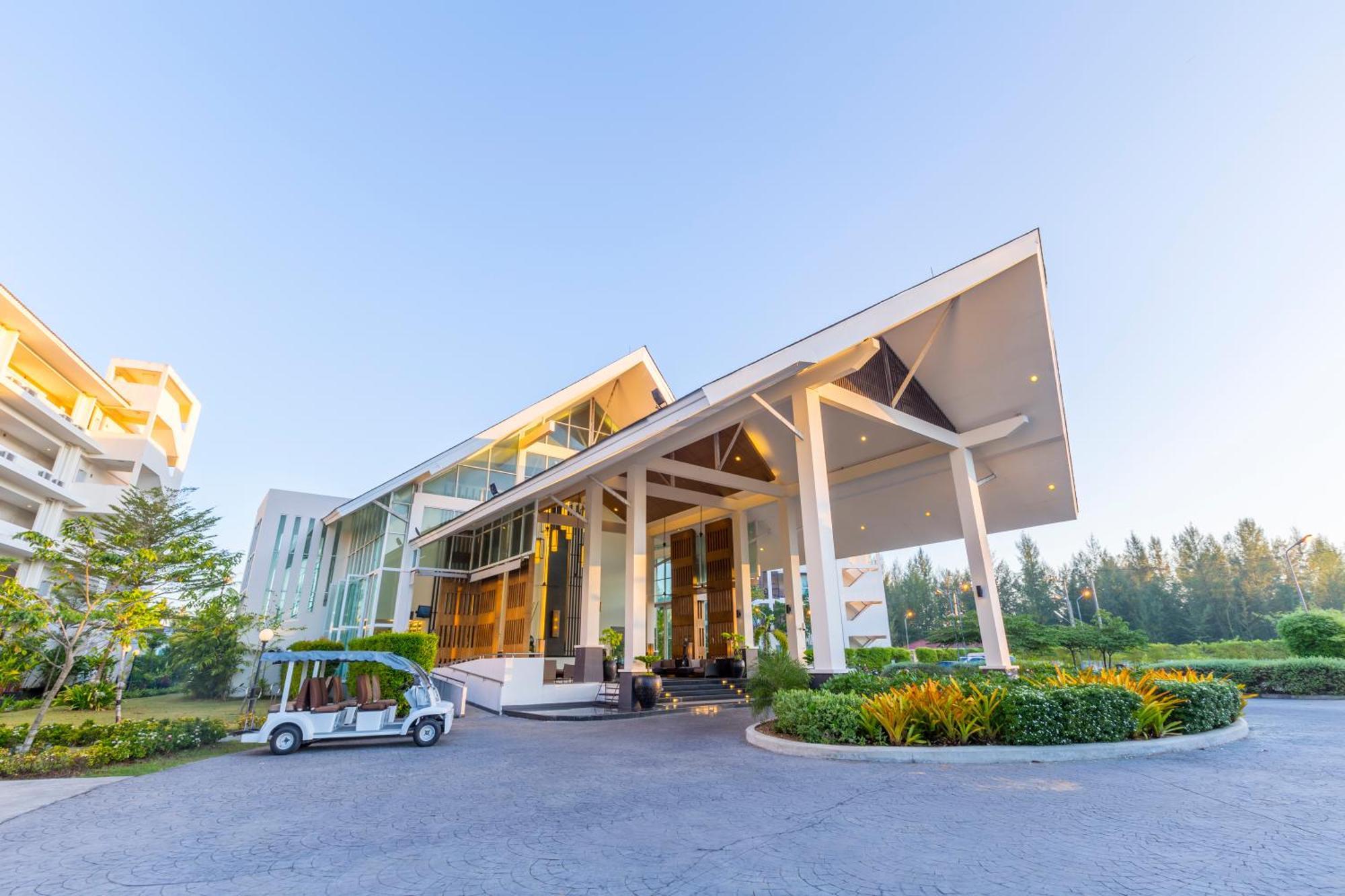 Kantary Beach Hotel Villas & Suites Кхаулак Экстерьер фото