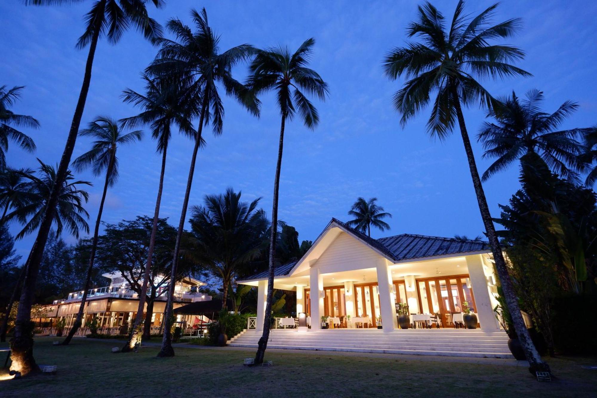 Kantary Beach Hotel Villas & Suites Кхаулак Экстерьер фото