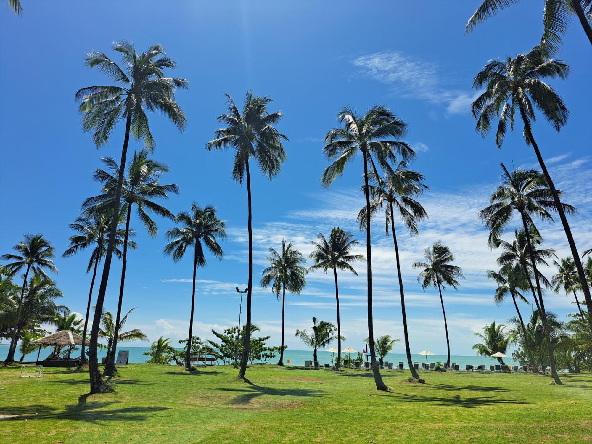 Kantary Beach Hotel Villas & Suites Кхаулак Экстерьер фото