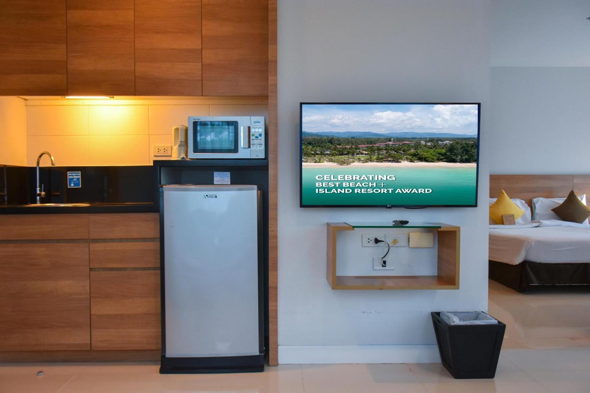 Kantary Beach Hotel Villas & Suites Кхаулак Экстерьер фото