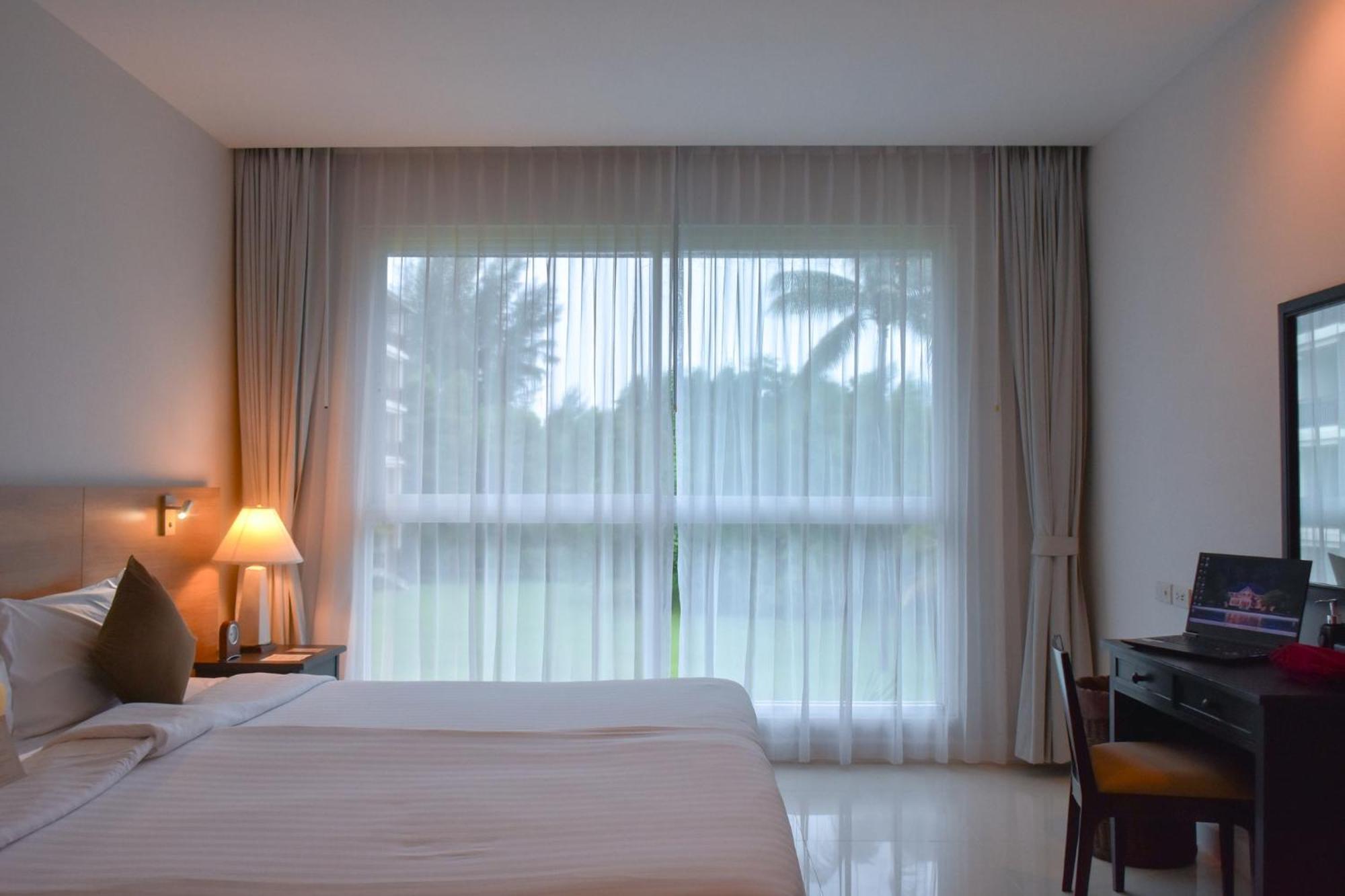 Kantary Beach Hotel Villas & Suites Кхаулак Экстерьер фото