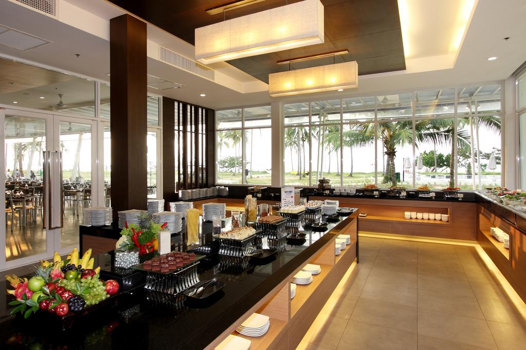 Kantary Beach Hotel Villas & Suites Кхаулак Экстерьер фото